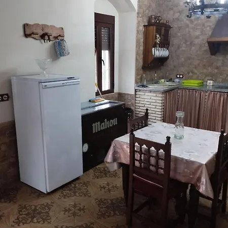 Rural House Santa F With Private Swimming Pool Holiday home *